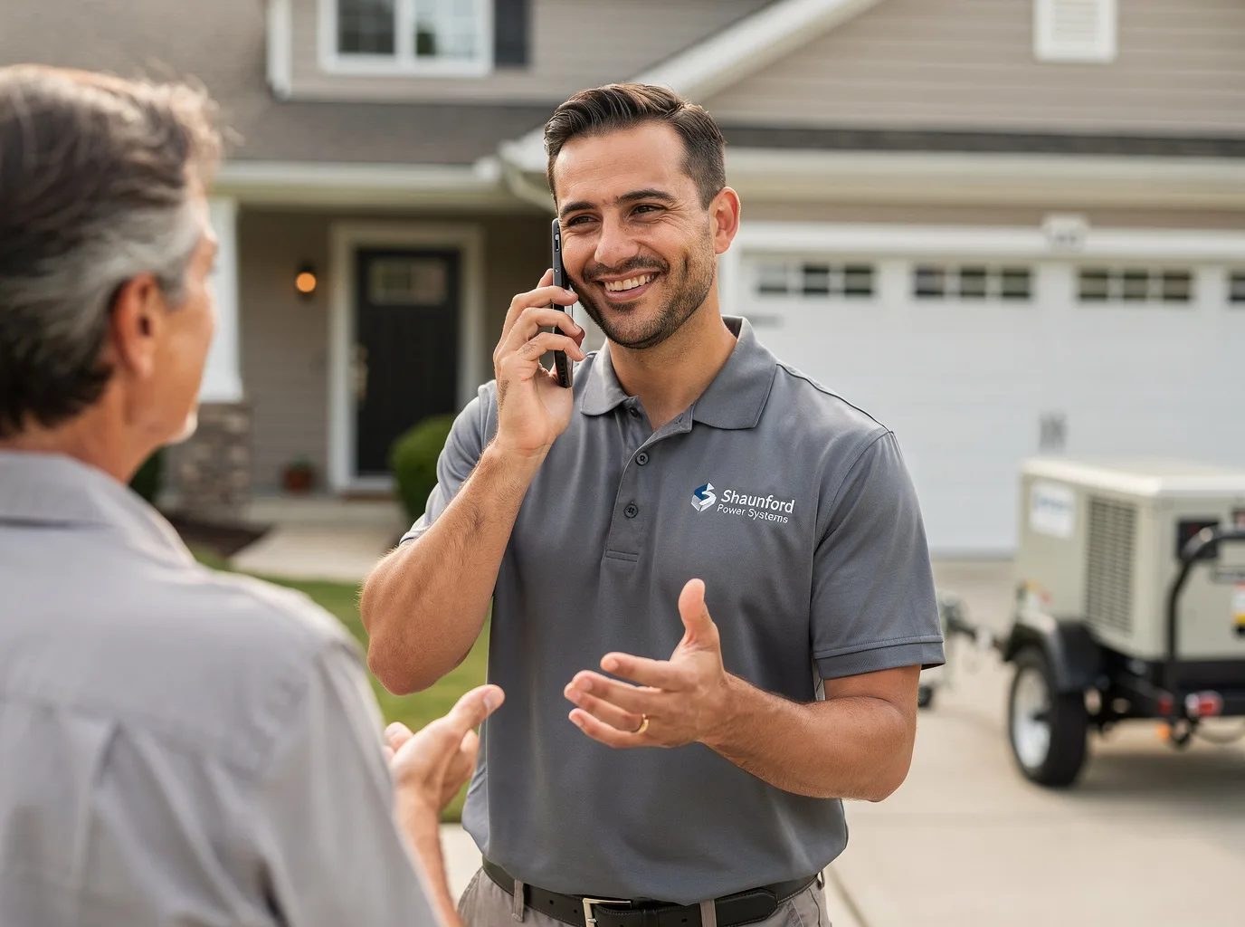 Generator Installation Rives Junction, MI FAQs